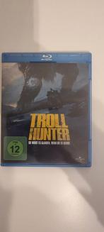 Trollhunter blu ray, Ophalen of Verzenden, Zo goed als nieuw