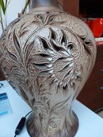 Vallauris fait main Fonck & Matéo tafellamp 70s, Ophalen of Verzenden