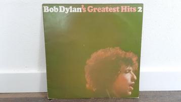 Bob Dylan – Bob Dylan's Greatest Hits 2 LP / Vinyl Plaat beschikbaar voor biedingen