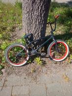 Bmx fiets, Fietsen en Brommers, Fietsen | Crossfietsen en BMX, Ophalen, Gebruikt, Staal