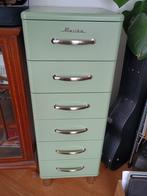 Malibu ladenkast / ladenblok, Huis en Inrichting, Kasten | Ladekasten, Ophalen, Minder dan 50 cm, 5 laden of meer, 100 tot 150 cm
