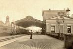 De Haag-Vervoer-Foto-A-193  Station, Verzenden, 1980 tot heden, Foto, Nieuw