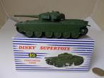 1954 Dinky Supertoys 651 CENTURION TANK + DOOS I.z.g.st! (U)