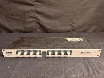 ARX Maxi Mix beschikbaar voor biedingen