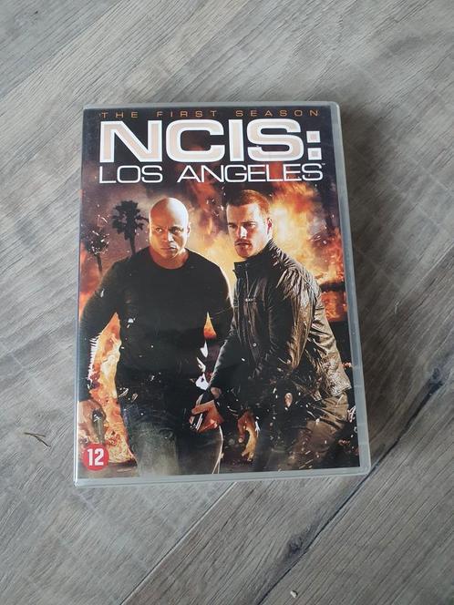 DVD TV-serie NCIS: Los Angeles Seizoen 1, Cd's en Dvd's, Dvd's | Tv en Series, Gebruikt, Actie en Avontuur, Boxset, Vanaf 12 jaar