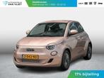 Fiat 500e 42 kWh | 17% Bijtelling | Clima | Cruise | Pack Wi, Auto's, 12 maanden, Stof, Overige kleuren, 4 stoelen