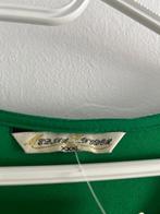 Jurk groen maat xxxl 3xl, Maat 46/48 (XL) of groter, Nieuw, Ophalen of Verzenden, Onder de knie