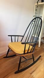 Tapiovaara Schommelstoel - Vintage Design, Ophalen, Gebruikt, Zwart, Eén