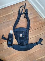 Ergobaby draagzak donkerblauw, Ophalen, Zo goed als nieuw, Draagzak