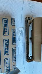 Geze ts4000 met 90 grade vast stel arm .kleur zilverkleur, Ophalen of Verzenden, Nieuw