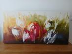 Jochem de Graaf Tulpen schilderij, Antiek en Kunst, Ophalen of Verzenden