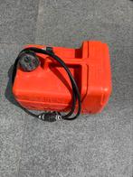 Brandstoftank 12 ltr voor boot, Watersport en Boten, Ophalen of Verzenden, Gebruikt, Motor en Techniek
