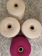 Breigaren Cashmy Lisa - 4 Kegels, Ophalen of Verzenden, Nieuw, Breien of Haken, Wol of Garen
