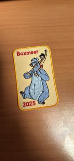 25 x insignes boxmeer 2025, Verzamelen, Scouting, Ophalen of Verzenden, Nieuw, Overige typen