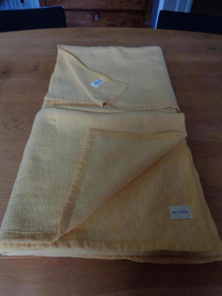 100% katoenen dekentjes: afmeting: 150 x 100 cm, Kinderen en Baby's, Dekens, Slaapzakjes en Inbakerproducten, Zo goed als nieuw