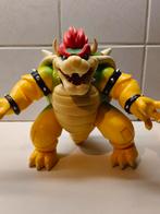 Bowser Action Figuur - Super Mario, Ophalen of Verzenden, Zo goed als nieuw