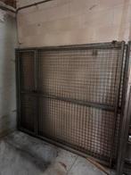 Honden kennel, Ophalen, Hondenkennel, 100 cm of meer, 110 cm of meer