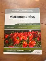 Microeconomics 5th Edition Besanko, Ophalen of Verzenden, Gelezen, Overige niveaus, Economie