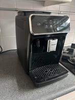 Bonenmachine met melkkan - Cappuccino!, Witgoed en Apparatuur, Ophalen, Afneembaar waterreservoir, Gebruikt, Koffiemachine