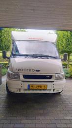 INSTAPKLARE SUPER FIJNE CAMPER, Caravans en Kamperen, Integraal, Ford, Tot en met 3, Particulier