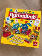 Rummikub Junior - Zo Goed Als Nieuw, Een of twee spelers, Ophalen, Zo goed als nieuw