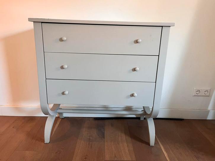 Ladekast van Made - 80x40 cm, Huis en Inrichting, Kasten | Dressoirs, Gebruikt, 50 tot 100 cm, 25 tot 50 cm, Met lade(s), Overige materialen