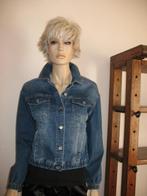 Geisha Stretch Spijkerjasje Blauw maat S Ongedragen, Maat 38/40 (M), Geisha, Blauw, Nieuw