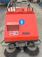 hako hamster 1050, Tuin en Terras, Veegmachines, Ophalen, Gebruikt