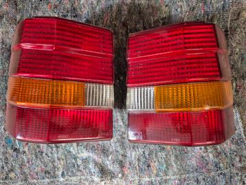 Ford Escort Mk3 Cabrio.en Estate achterlichten (set 2) beschikbaar voor biedingen