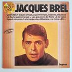 Jacques Brel – Le Disque D'Or (Vinyl), Cd's en Dvd's, Vinyl | Pop, Ophalen of Verzenden, 1960 tot 1980, Zo goed als nieuw, 12 inch