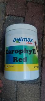 Corophyll red 500gram rode kleurstof, ., Ophalen of Verzenden, Zo goed als nieuw, .