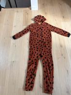 Onesie panterprint maat 146-152, Ophalen of Verzenden, Zo goed als nieuw, Maat 34 (XS) of kleiner
