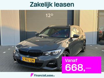 BMW 3-serie Touring 330e xDrive High Executive beschikbaar voor biedingen