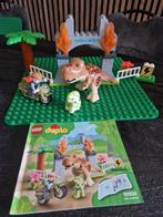 Duplo Jurassic Park 10939, Kinderen en Baby's, Speelgoed | Duplo en Lego, Ophalen of Verzenden, Zo goed als nieuw, Duplo