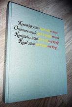 Koninklijk zilver voor volk en vorst / Orfevrerie royale pou, Verzamelen, Koninklijk Huis en Royalty, Verzenden, Zo goed als nieuw
