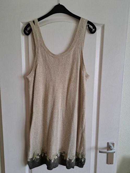 Mooie dames top/ tuniek/overgooier merk DIDI maat 40/L, Kleding | Dames, Blouses en Tunieken, Zo goed als nieuw, Maat 38/40 (M)