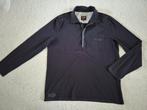 Pme Legend Pall Mall polo shirt lange mouw Maat XXXL, Blauw, Shirt, Ophalen of Verzenden, Zo goed als nieuw