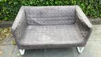 Bankje 1.20 breed, 70 cm hoog, 75 cm diep, Huis en Inrichting, Slaapkamer | Slaapbanken, Ophalen, Gebruikt, Eenpersoons, 190 cm of minder