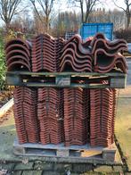 Ovh dakpannen koramic narvik, Doe-het-zelf en Verbouw, Dakpannen en Dakbedekking, Ophalen, Steen of Klei, 5 tot 10 m², Zo goed als nieuw