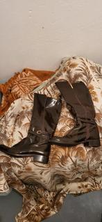 Fratelli Rossetti Laarzen Maat 37.5, Hoge laarzen, Fratelli Rossetti, Zwart, Ophalen of Verzenden