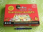 Mens erger je niet - dierenvriendjes - voor de allerkleinste, Hobby en Vrije tijd, Gezelschapsspellen | Bordspellen, Een of twee spelers