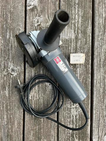 Nette T.I.P. Haakse slijper, slijpmachine z.g.a.n. beschikbaar voor biedingen