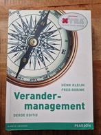 Verandermanagement - Henk Kleijn, Fred Rorink, Gelezen, Gamma, HBO, Henk Kleijn, Fred Rorink