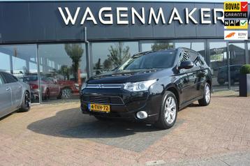 Mitsubishi Outlander 2.0 PHEV Instyle Camera|Cruise|NAV|Lede