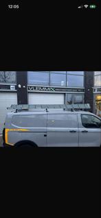 Dirks 3x12 Trede Ladder gecoat  - Professionele Kwaliteit, Doe-het-zelf en Verbouw, Ladders en Trappen, Ophalen, Gebruikt, Ladder