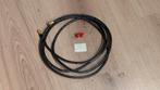 2x SMA-SMA kabel 2 meter RG233 MIL-C-17 nieuw, Ophalen of Verzenden, Nieuw