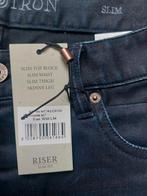 CAST IRON Riser slimfit jeans W32 L34, Kleding | Heren, Spijkerbroeken en Jeans, Nieuw, W32 (confectie 46) of kleiner, Blauw, Cast Iron