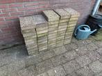 Beton Klinkers / Stenen - Tuinbestrating, Tuin en Terras, Tegels en Klinkers, Ophalen, Gebruikt, Klinkers, Minder dan 5 m²