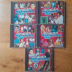 5 x cd Prime All-Time Hits - Rock and Roll Club. vol.1 t/m 5, Ophalen of Verzenden, 1980 tot 2000, Zo goed als nieuw