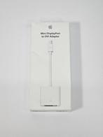 Apple - Mini DisplayPort - DVI Adapter - 0.2 m - Wit, Apple Distribution International, Ophalen of Verzenden, Zo goed als nieuw